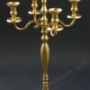 32" Candelabra Gold