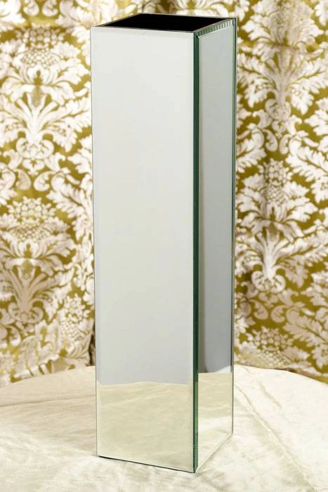 5" X 5" X 20" Container Mirror Box