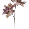 35" Foam Flower Spray Pink/Lavender