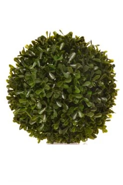 7" Boxwood Ball Green