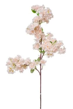 40" Cherry Blossom Spray Blush Pink