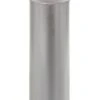 2.8" X 9" Pillar Candle Silver