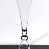 9" X 24" Clarinet Glass Vase Clear