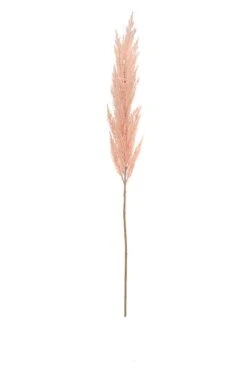 46" Pampas Grass Spray Pink