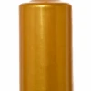 2.8" X 6" Patrician Pillar Candle Gold