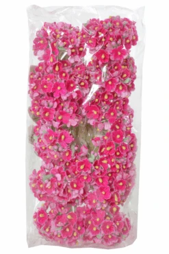 4.5" Forget Me Not Bundle Fuchsia Pkg/12