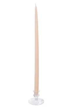 18" Patrician Taper Ivory Box/12