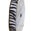 5/8" X 25yds Jungle Zebra Ribbon