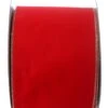 Dwi Value Velvet 6" 50yds Medium Red/gold