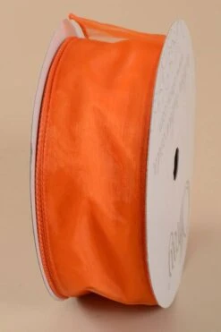 2.5" X 50yds Wired Sensation Orange