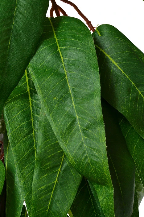 70.5" Eucalyptus Garland Green - Image 2