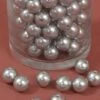 16mm Abs Pearl Beads Silver Pkg(500g)
