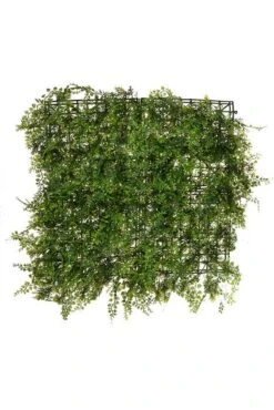 20 X 20" Uv Mix Fern Mat Green