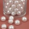 16mm Abs Pearl Beads White Pkg(500g)