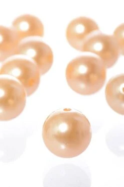 20mm Abs Pearl Champagne Pkg(500g)