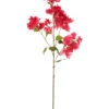 44" Silk Bougainvillea Spray Beauty
