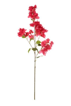 44" Silk Bougainvillea Spray Beauty