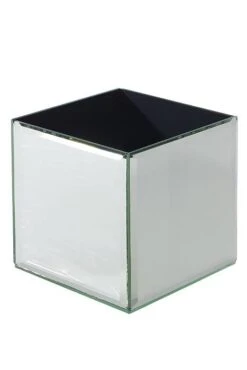 5" X 5" X 5" Mirror Cube