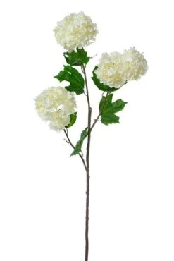 39" Snowball Spray Cream