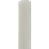 2.8" X 12" Pillar Candle White