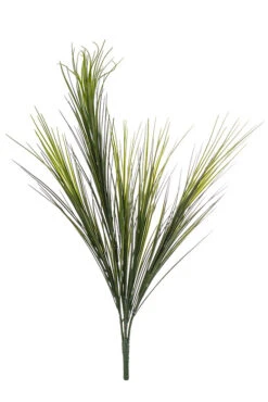32" Grass Bush Green