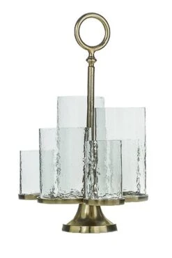 15.5" X 25" Ethereal Gold