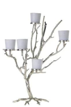 23.75"x 13"x 32" Wildwood Tree