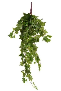 41" Ivy Hanging Bush Green