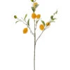 41" Triple Lemon Branch Yellow/Green