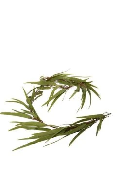 64" Eucalyptus Garland Green