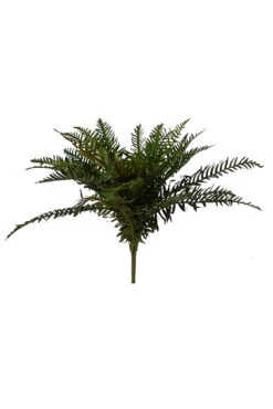 19" River Mixed Fern Green
