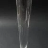 4.25" X 16" Glass Vase Clear