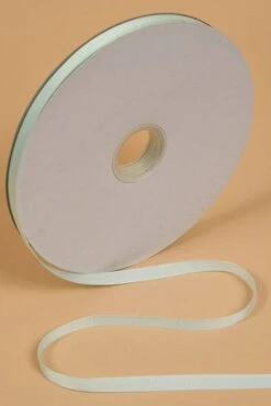 Grosgrain Ribbon Ice Mint