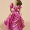 4.5" Bridesmaid Fuchsia Pkg/12
