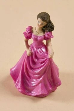 4.5" Bridesmaid Fuchsia Pkg/12