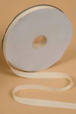 Grosgrain Ribbon Ivory