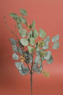 20.5" Eucalyptus Spray Mix Green Pkg/6