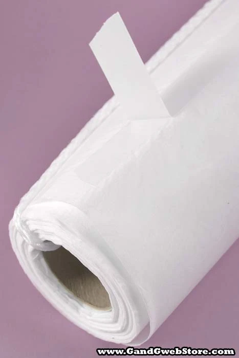 Suresta Lace Aisle Runner White - Image 2