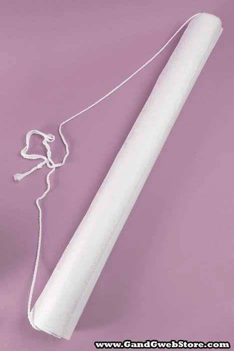 Suresta Lace Aisle Runner White - Image 3