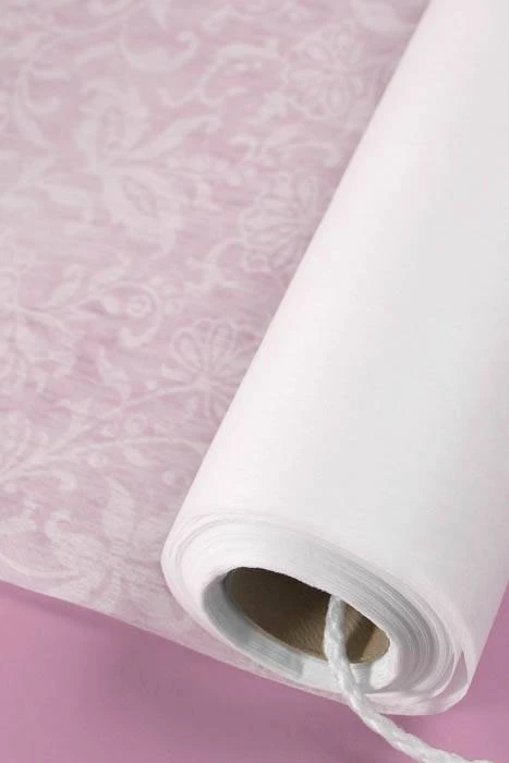 Suresta Lace Aisle Runner White