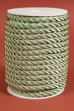 8mm X 20yds Satin Cord Mint