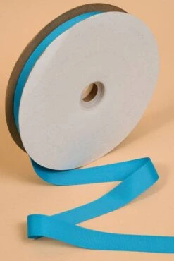 Grosgrain Ribbon Turquoise