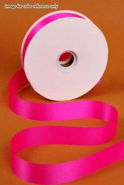 Acetate 800 Satin - Hot Raspberry