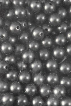 14mm Abs Pearl Beads Brown Pkg(500g)