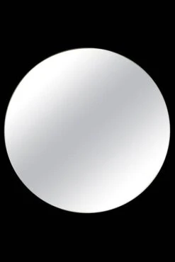 6" Round Mirror Pkg/12